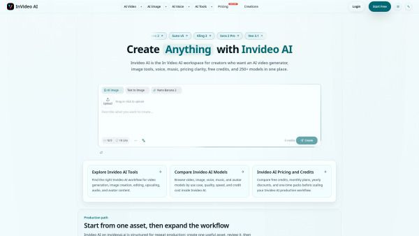 Invideo AI