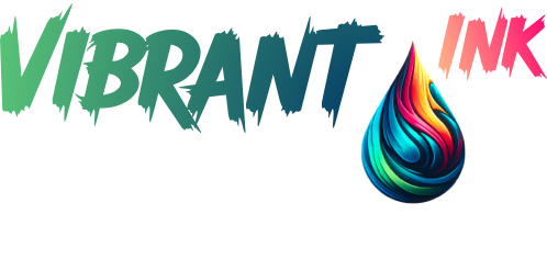 Vibrant Ink logo