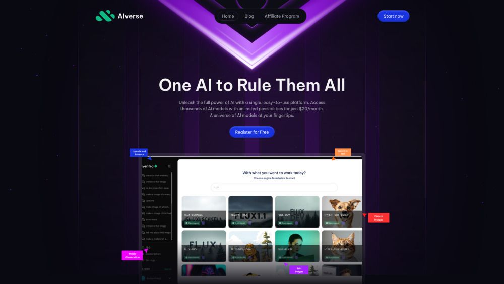 AIverse