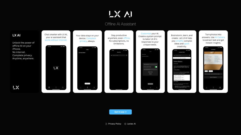 LX AI