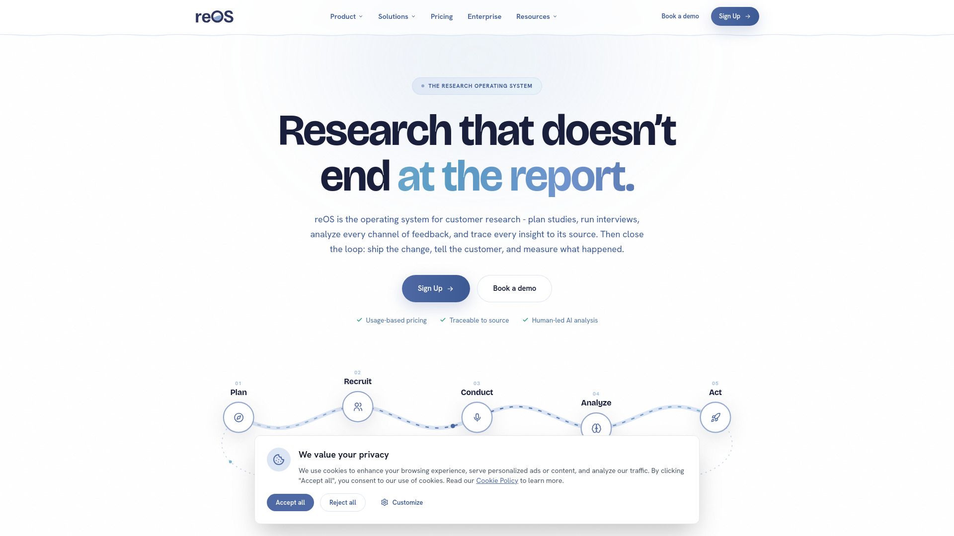 reOS