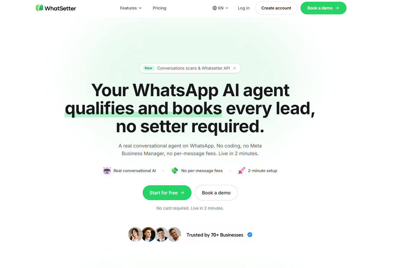 Whatsetter