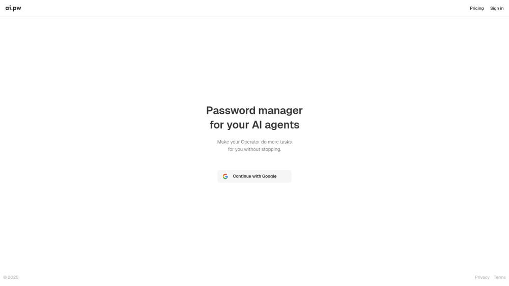 ai.pw