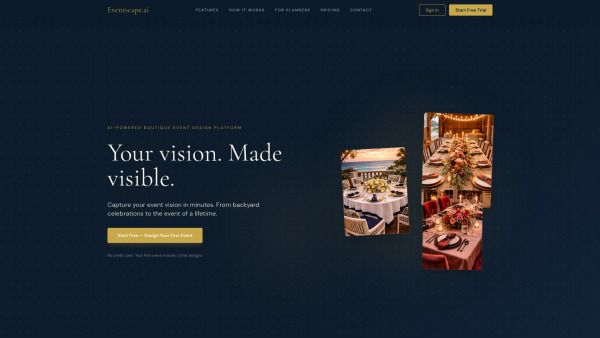 EVENTSCAPE.AI