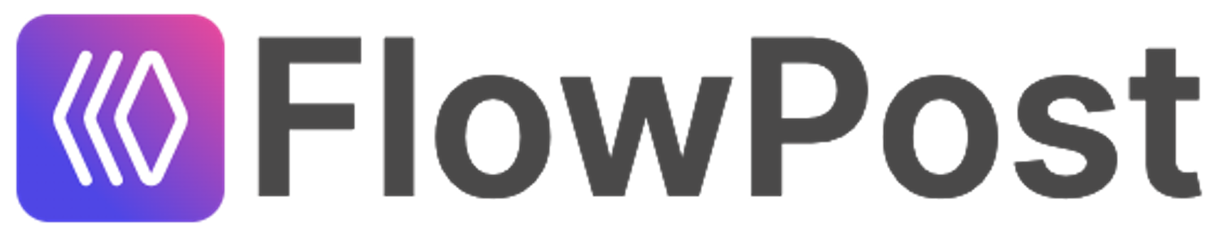 Flowpost.io logo