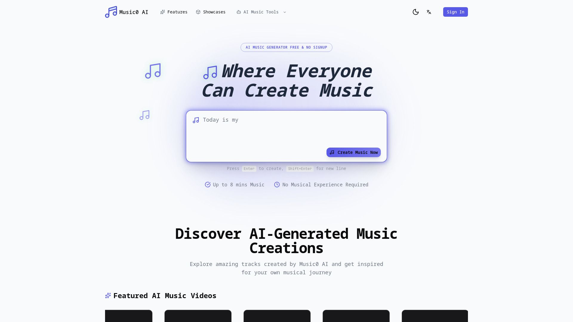 music0 AI