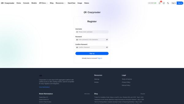 Crazyrouter