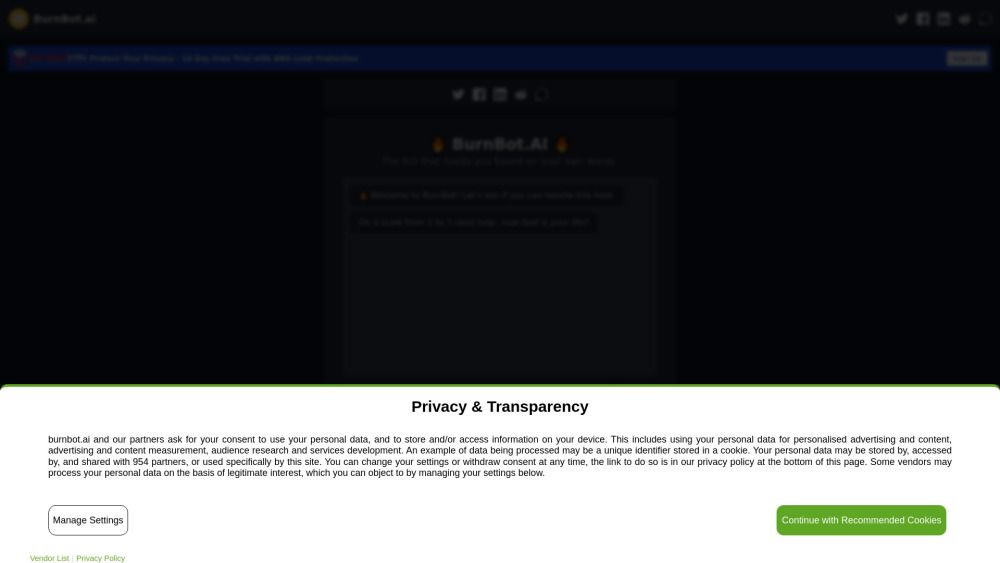 BurnBot.ai