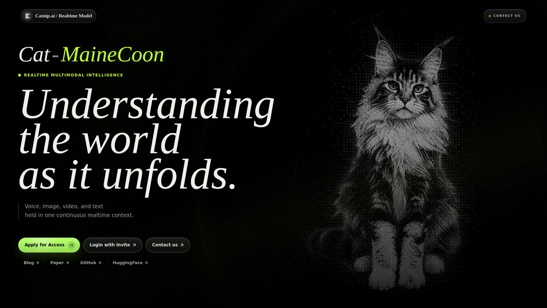 MaineCoon AI