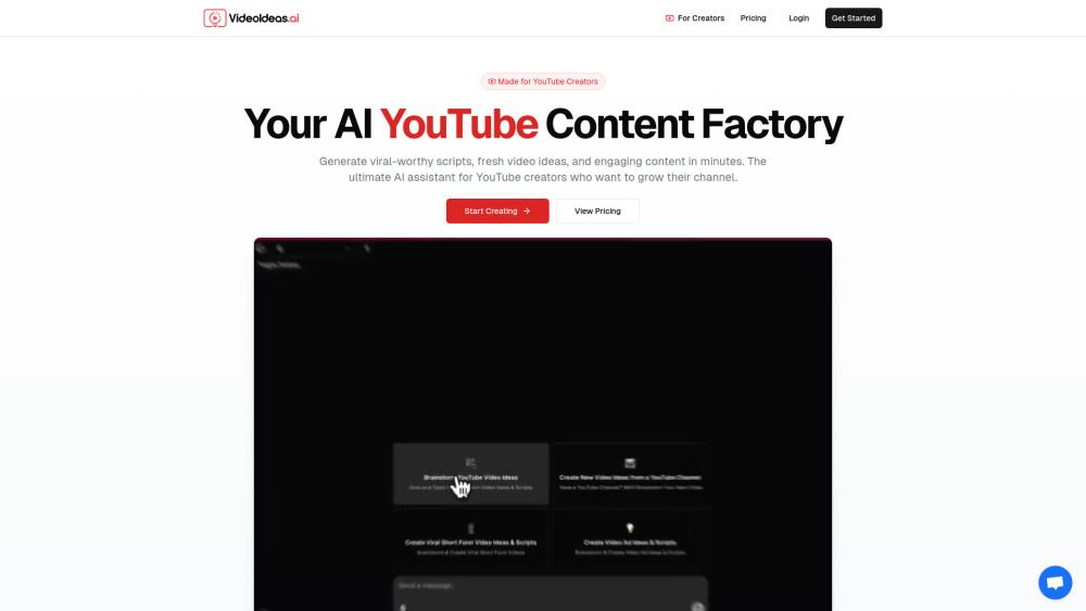 VideoIdeas.ai