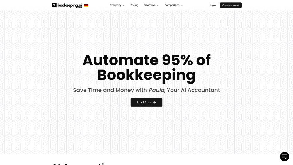AI Bookkeeping