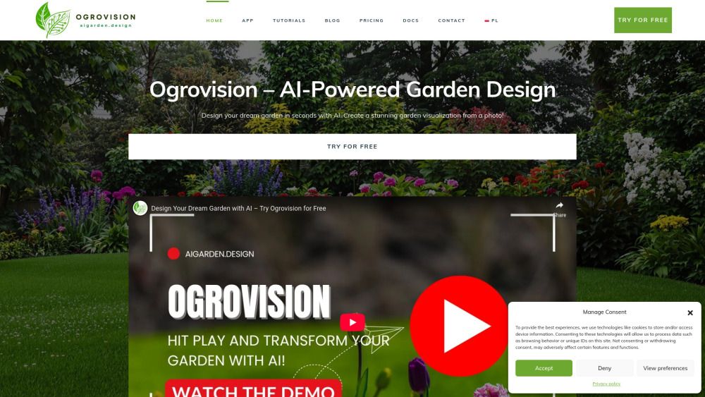 Ogrovision