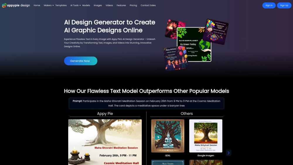 AI Design Generator