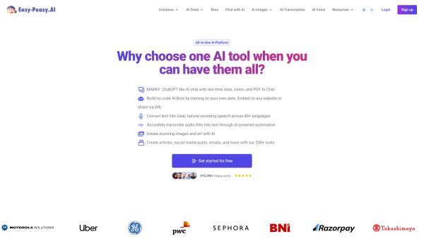 Easy-Peasy.AI