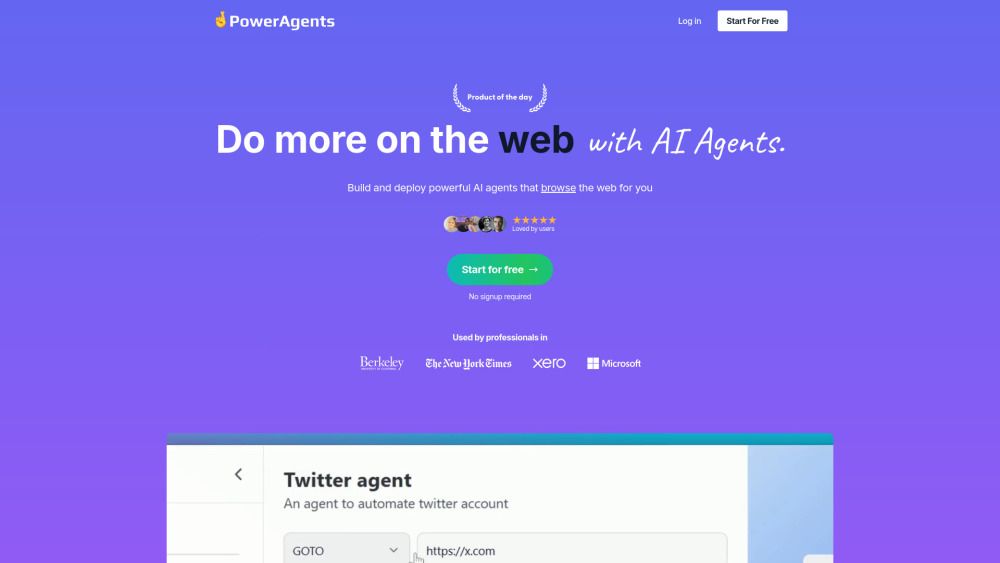 PowerAgents