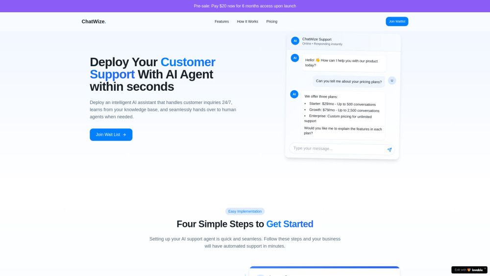 ChatWize