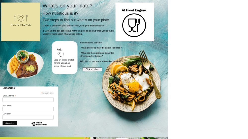 AI Food Engine