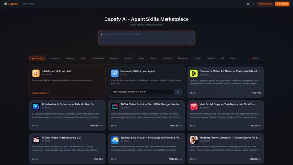 Capafy AI