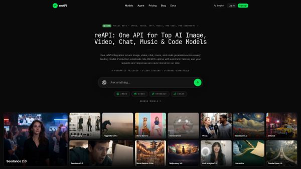 reAPI