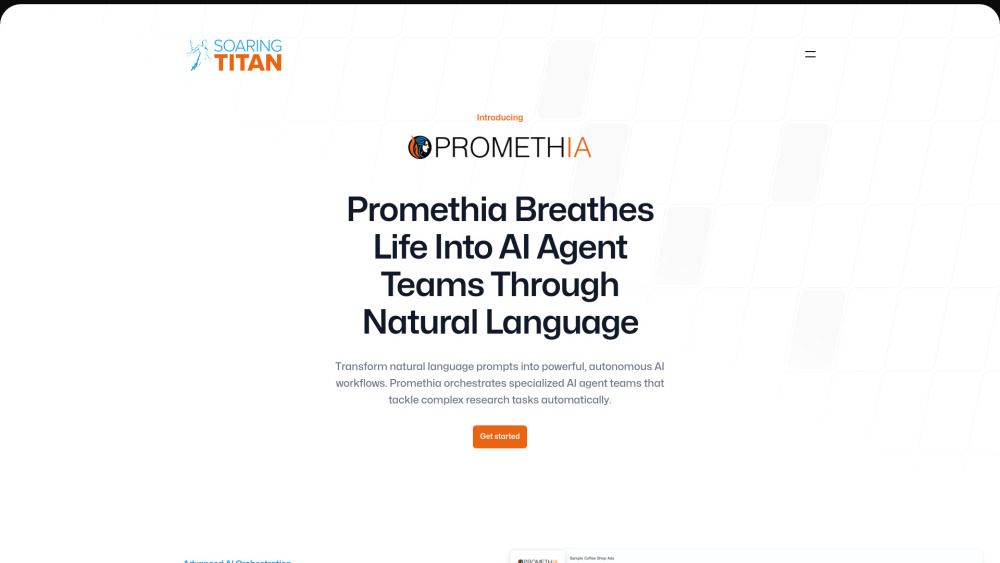 Promethia