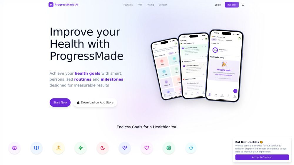 ProgressMade.ai
