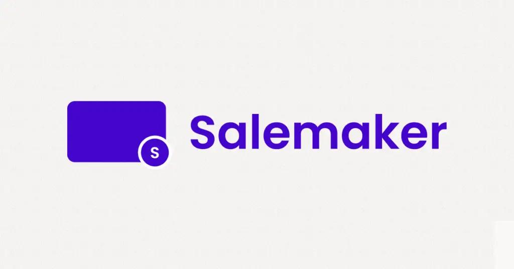 Salemaker logo