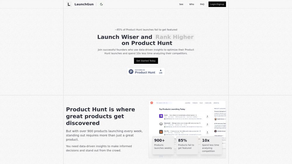 LaunchGun