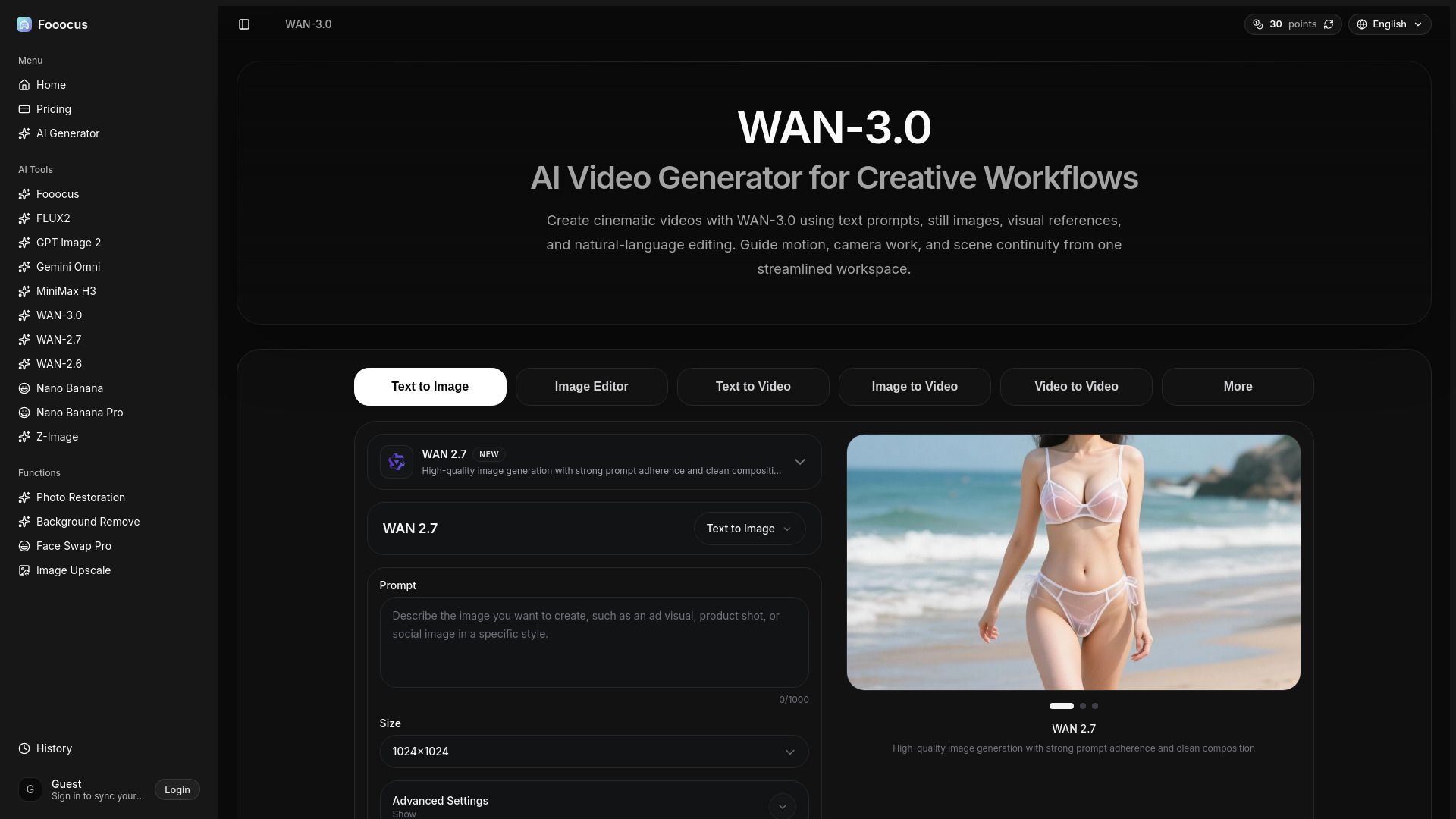 Wan-30
