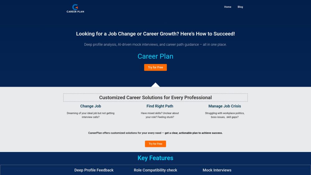 CareerPlan