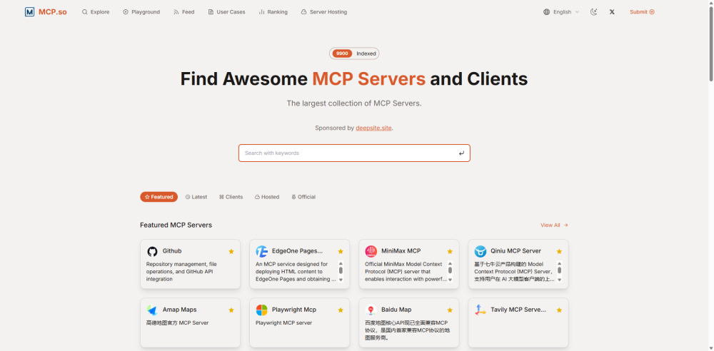 mcp server