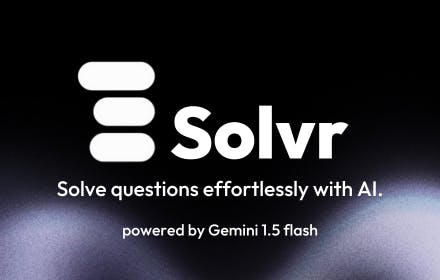Solvr logo