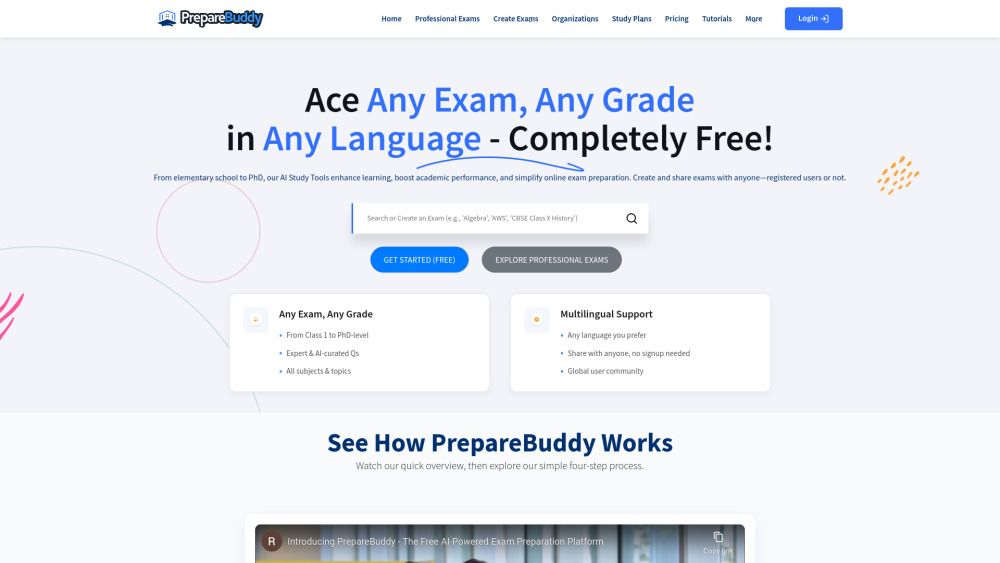 PrepareBuddy