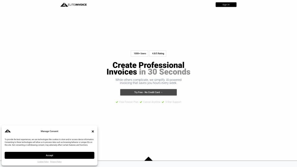 EliteInvoice