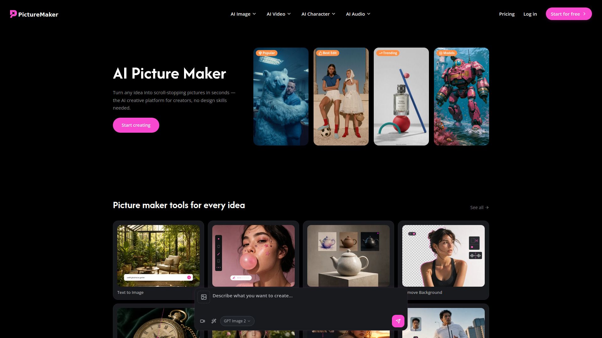 PictureMaker