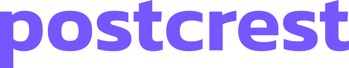 Postcrest logo