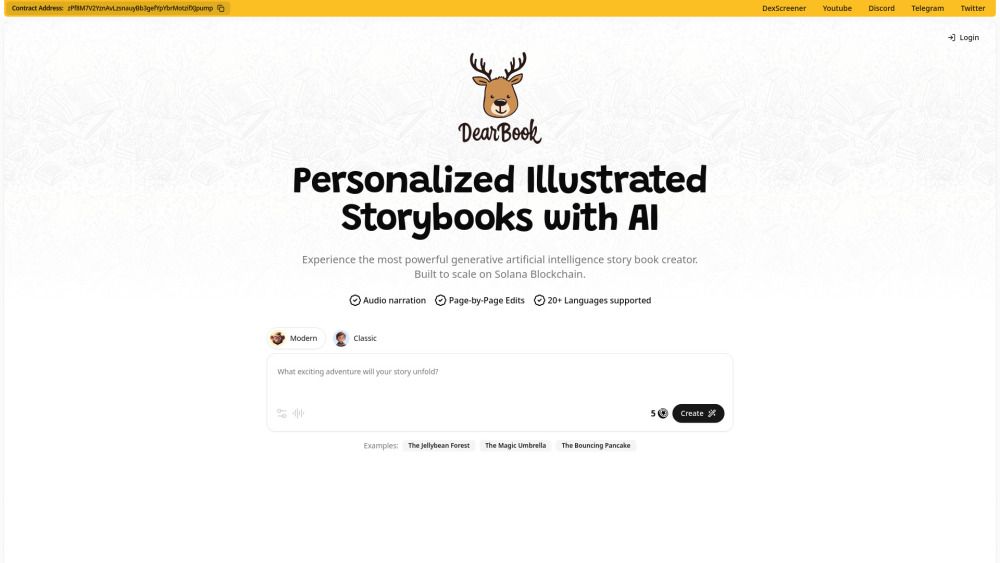 DearBook
