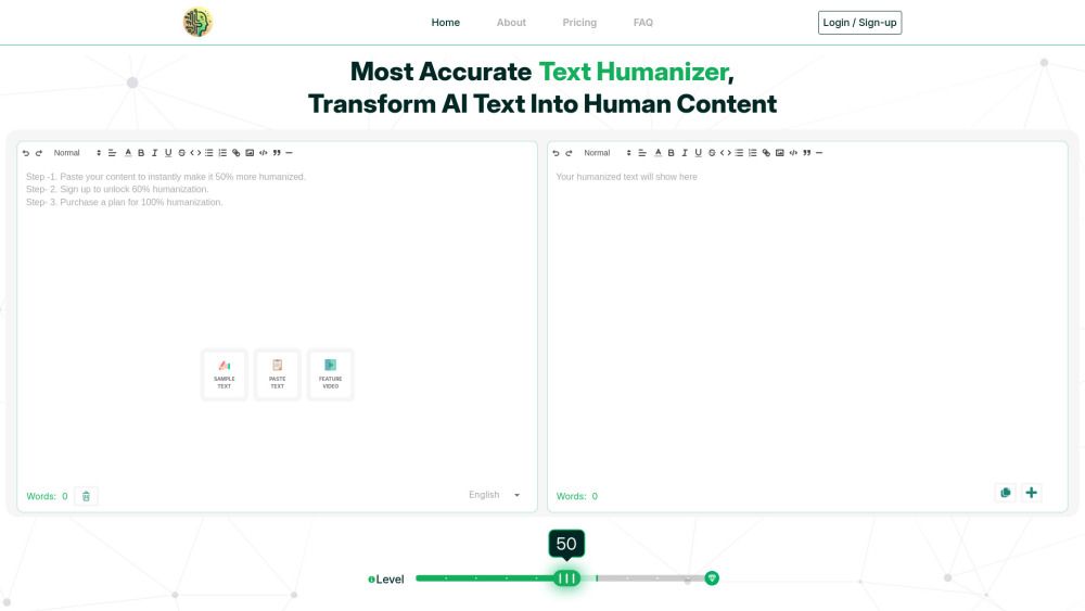 AI2Humanize