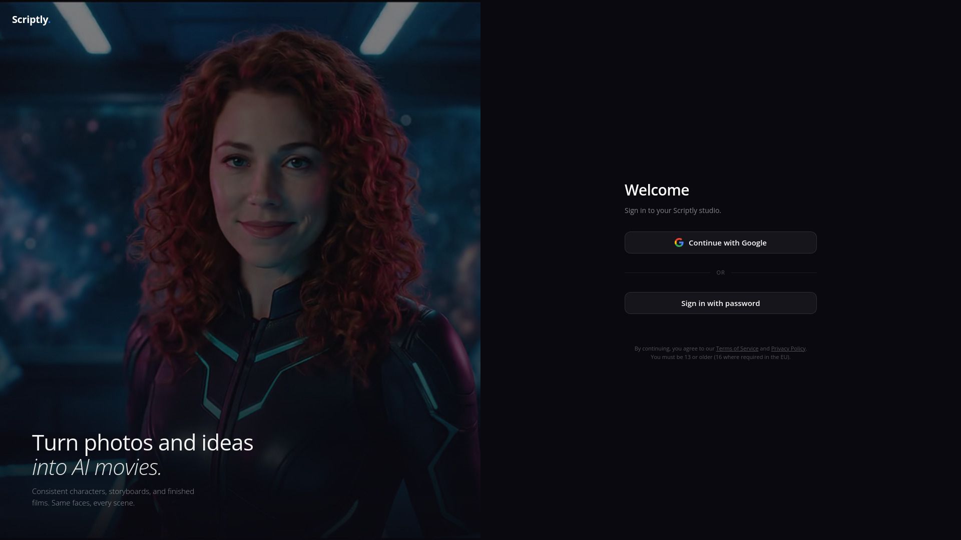 Scriptly AI