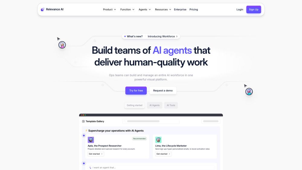 Relevance AI