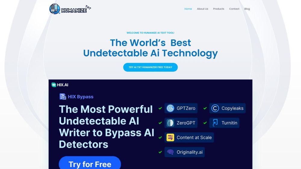 Humanize AI Text