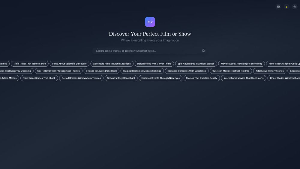 WhatShouldIWatch.ai
