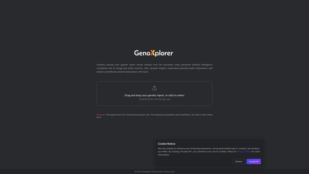 GenoXplorer