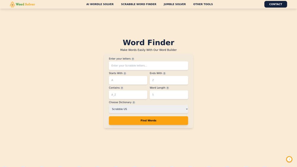 AIWordSolver
