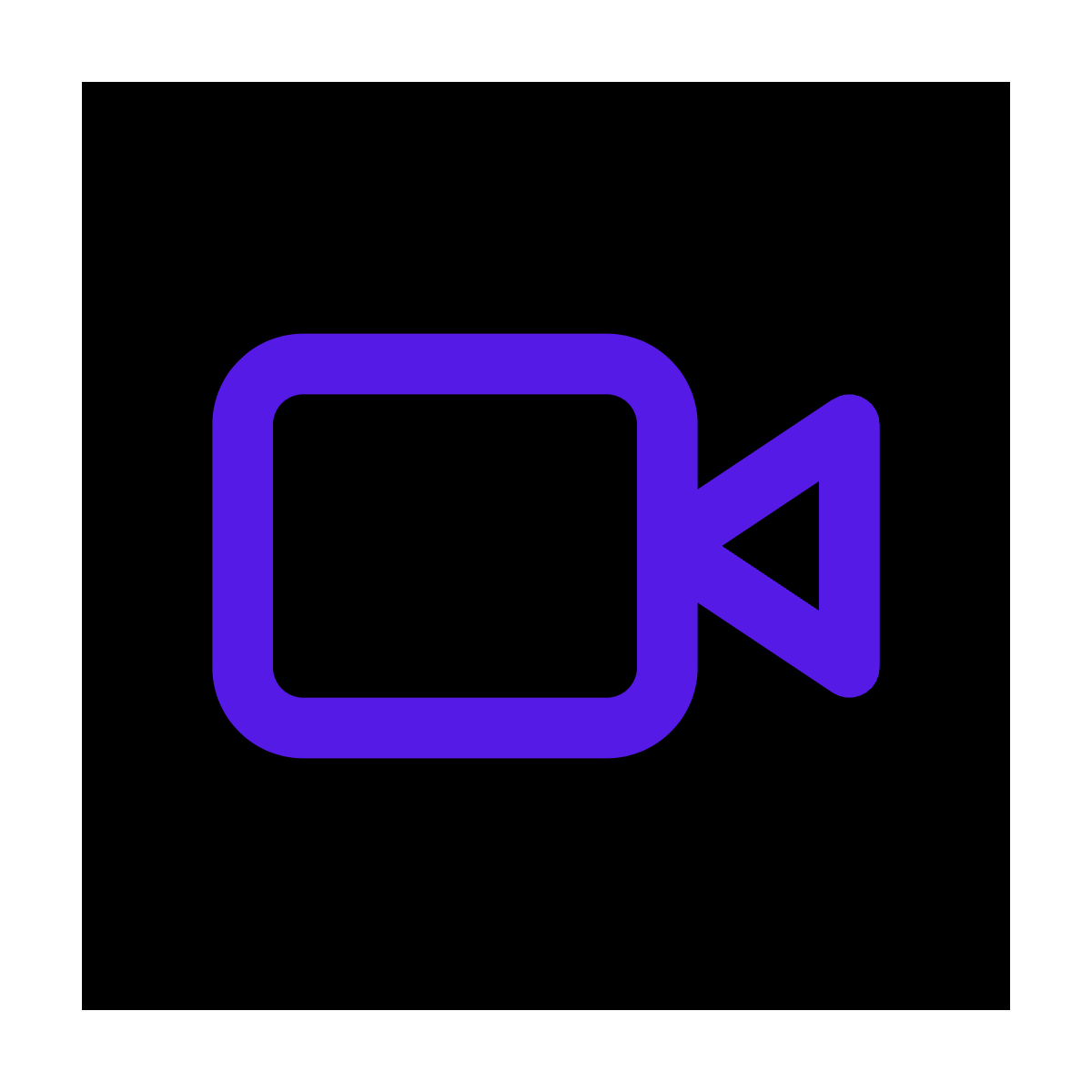 Photo to video ai logo