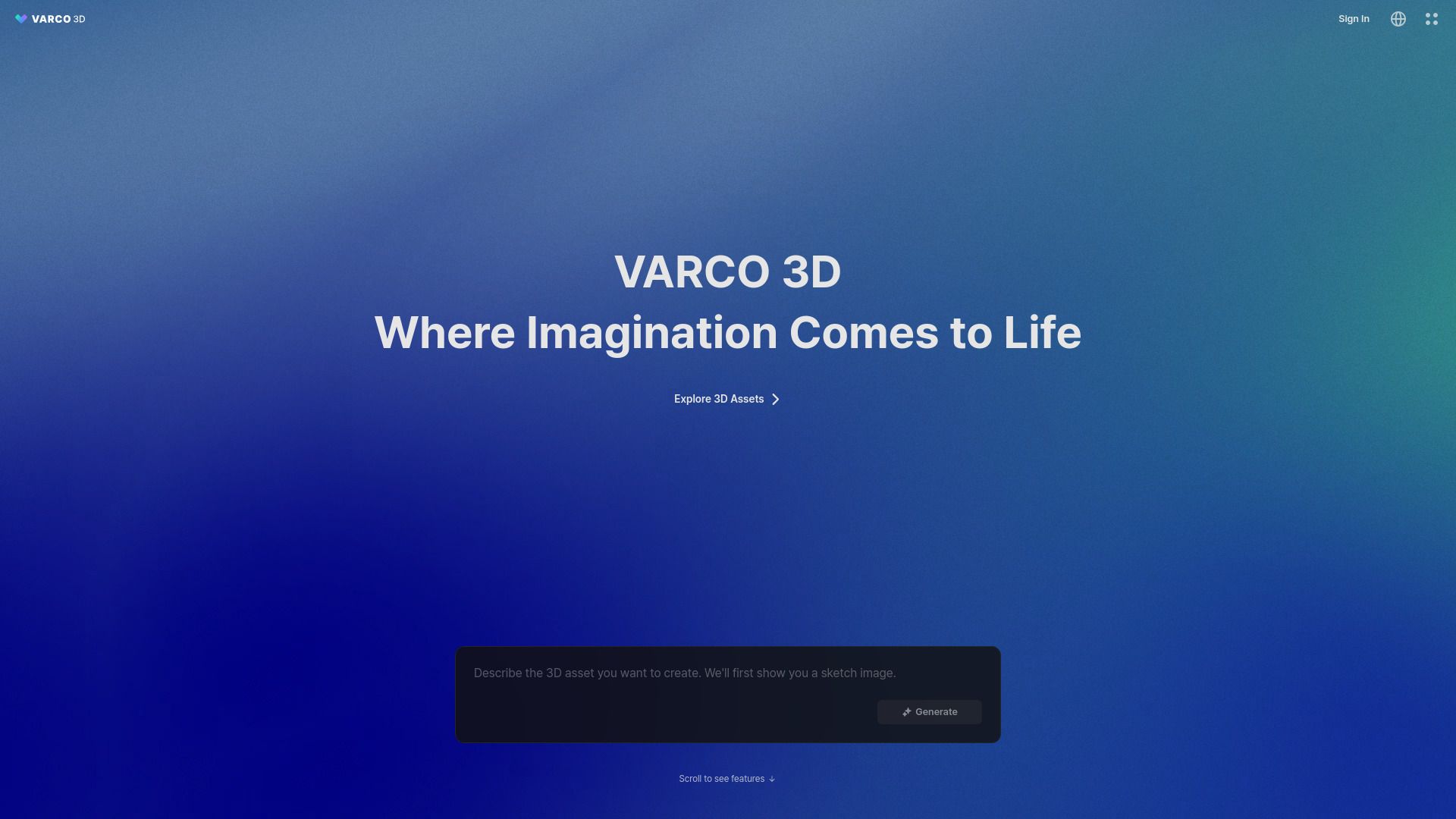 VARCO 3D