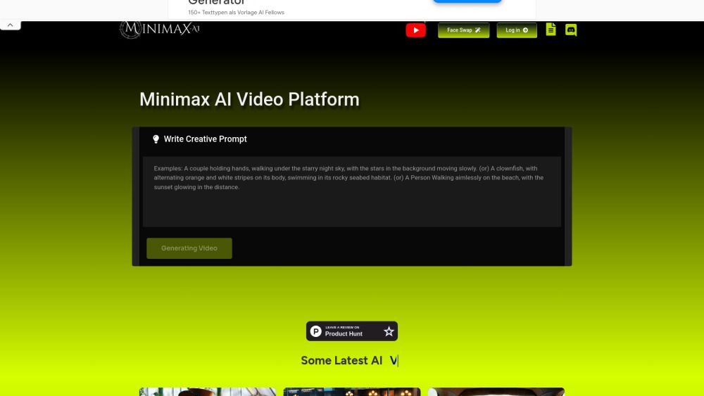 Minimax AI
