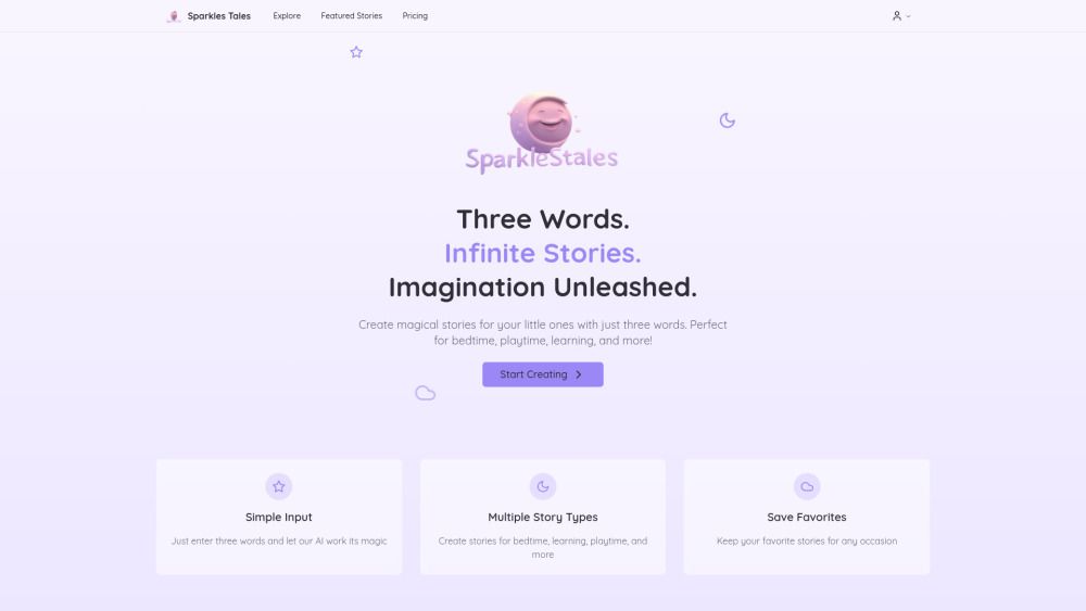 SparkleTales