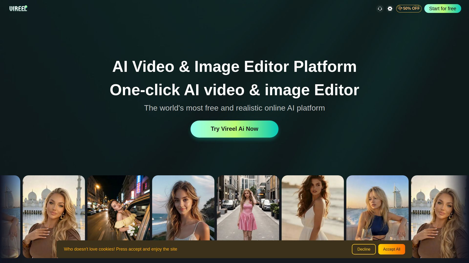 Vireel AI