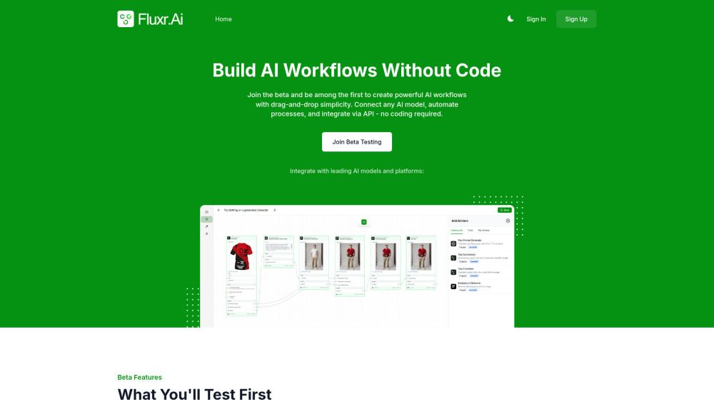 Fluxr AI