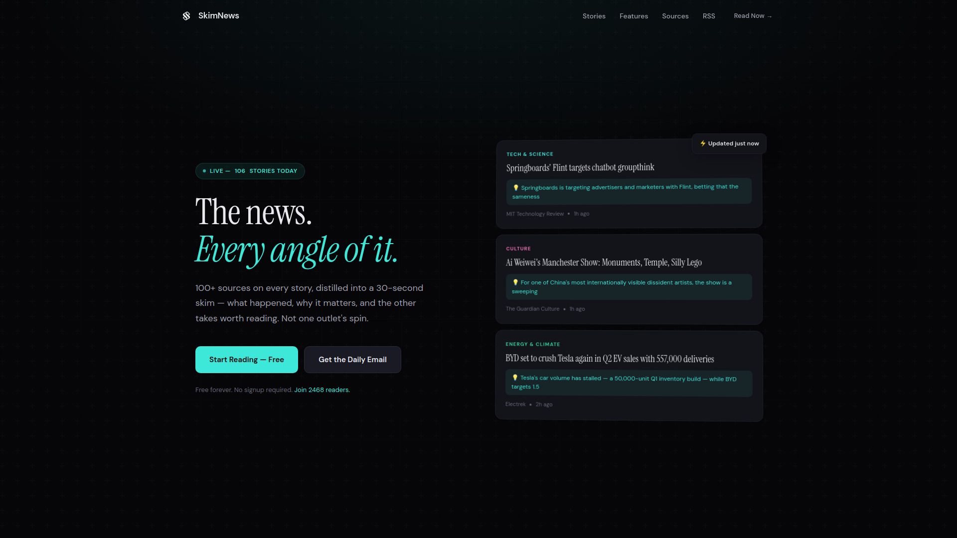SkimNews